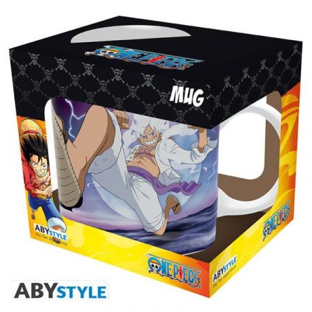 ONE PIECE - MUG 320 ML - LUFFY VS KAIDO
