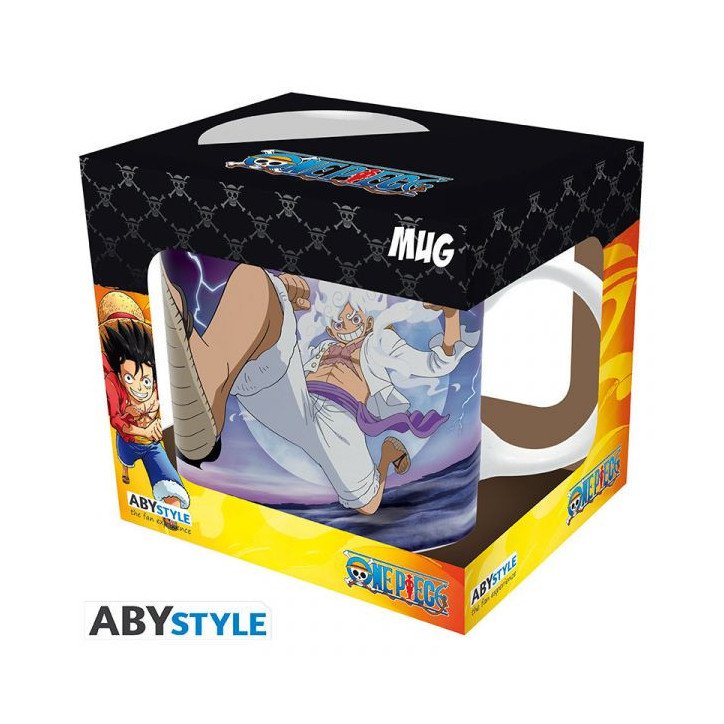 ONE PIECE - MUG 320 ML - LUFFY VS KAIDO