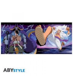 ONE PIECE - MUG 320 ML - LUFFY VS KAIDO