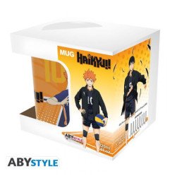 HAIKYU!! - MUG 320 ML - HINATA ET KAGEYAMA