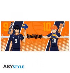 HAIKYU!! - MUG 320 ML - HINATA ET KAGEYAMA
