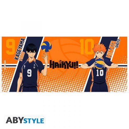 HAIKYU!! - MUG 320 ML - HINATA ET KAGEYAMA