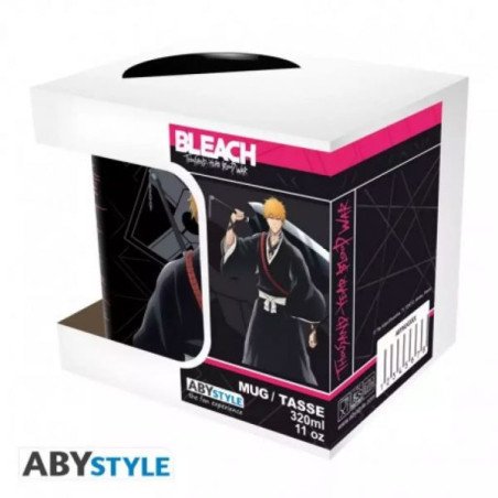 BLEACH - THOUSAND-YEAR BLOOD WAR - MUG 320 ML - ICHIGO VS ISHIDA