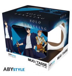 MANGAS - SOLO LEVELING - MUG 320 ML - GUILDES