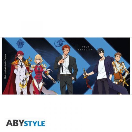 MANGAS - SOLO LEVELING - MUG 320 ML - GUILDES