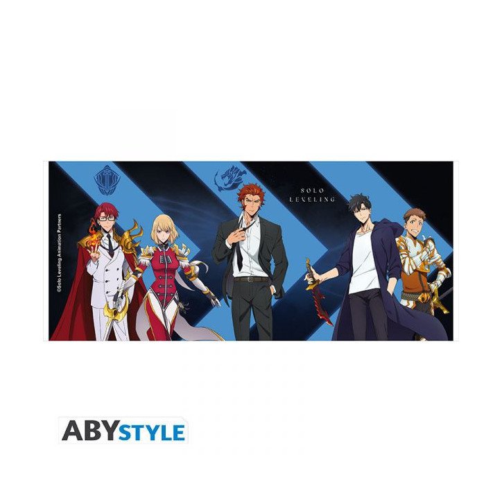 MANGAS - SOLO LEVELING - MUG 320 ML - GUILDES
