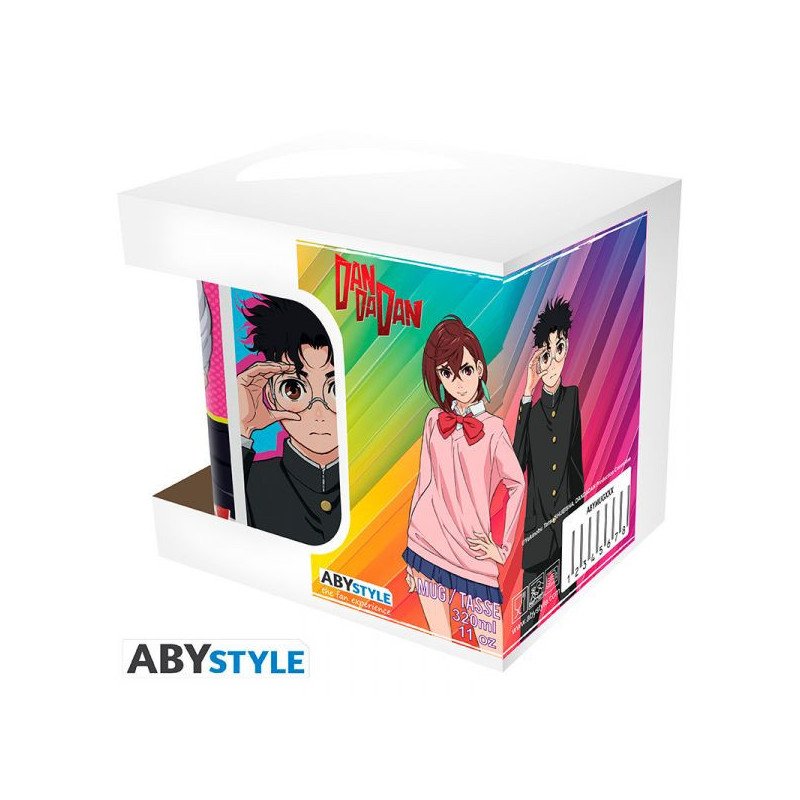 MANGAS - DANDADAN - MUG 320 ML - PORTRAITS