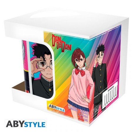 MANGAS - DANDADAN - MUG 320 ML - PORTRAITS