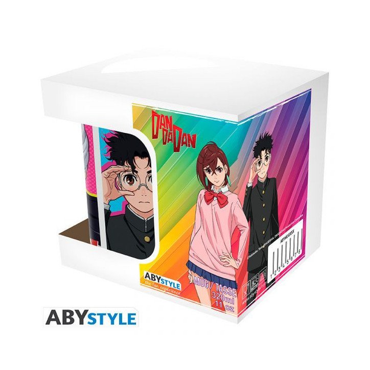MANGAS - DANDADAN - MUG 320 ML - PORTRAITS