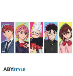 MANGAS - DANDADAN - MUG 320 ML - PORTRAITS