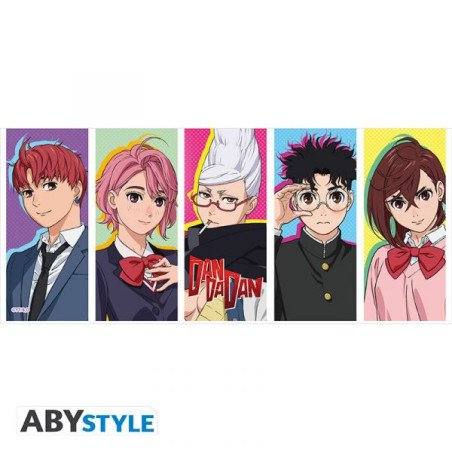 MANGAS - DANDADAN - MUG 320 ML - PORTRAITS