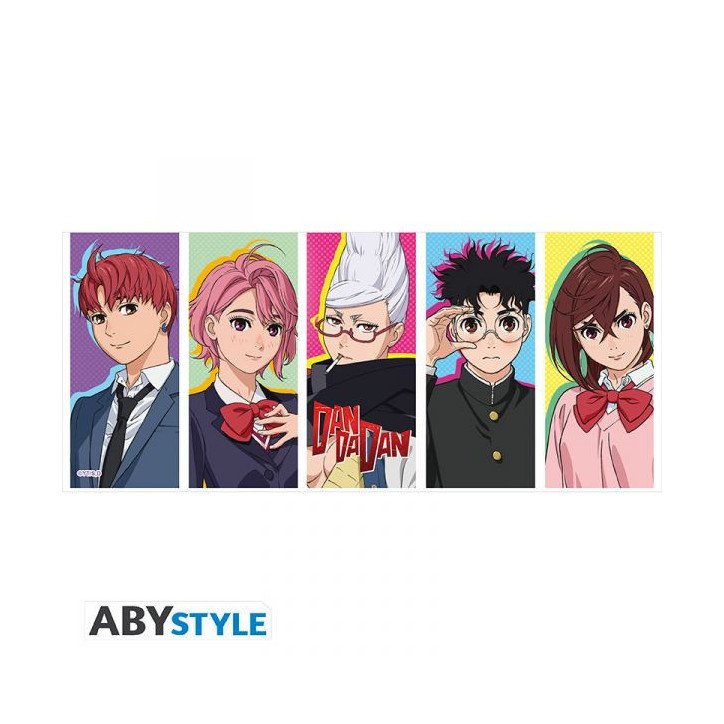 MANGAS - DANDADAN - MUG 320 ML - PORTRAITS