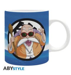 DRAGON BALL - MUG 320 ML - TORTUE GENIAL