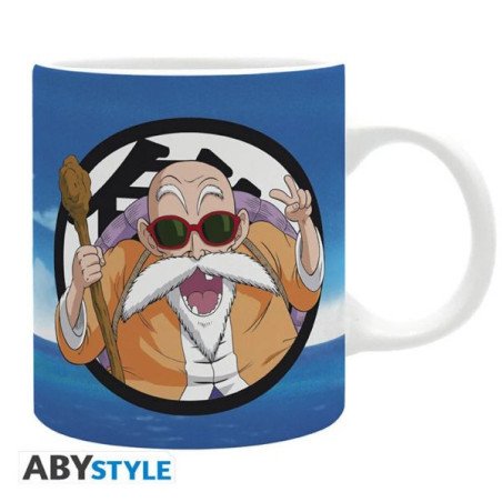 DRAGON BALL - MUG 320 ML - TORTUE GENIAL