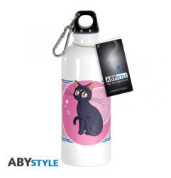 SAILOR MOON - BOUTEILLE D EAU - SAILOR MOON ET LUNA