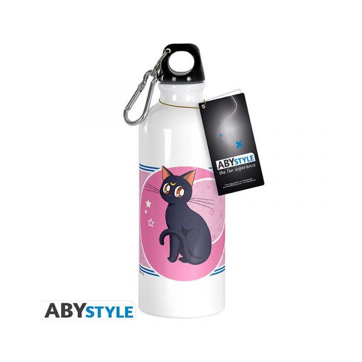 SAILOR MOON - BOUTEILLE D EAU - SAILOR MOON ET LUNA