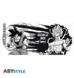 Dragon Ball Z - Mug 320 ml - Goku N&b