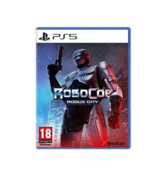 ROBOCOP - ROGUE CITY - PS5