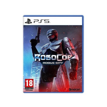 ROBOCOP - ROGUE CITY - PS5