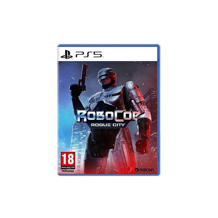 ROBOCOP - ROGUE CITY - PS5