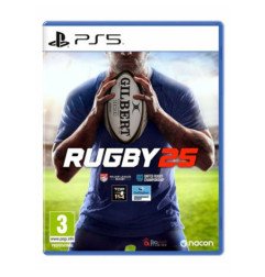 RUGBY 25 - PS5