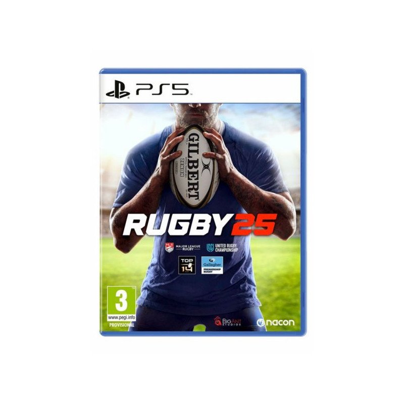 RUGBY 25 - PS5