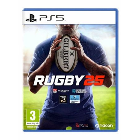RUGBY 25 - PS5