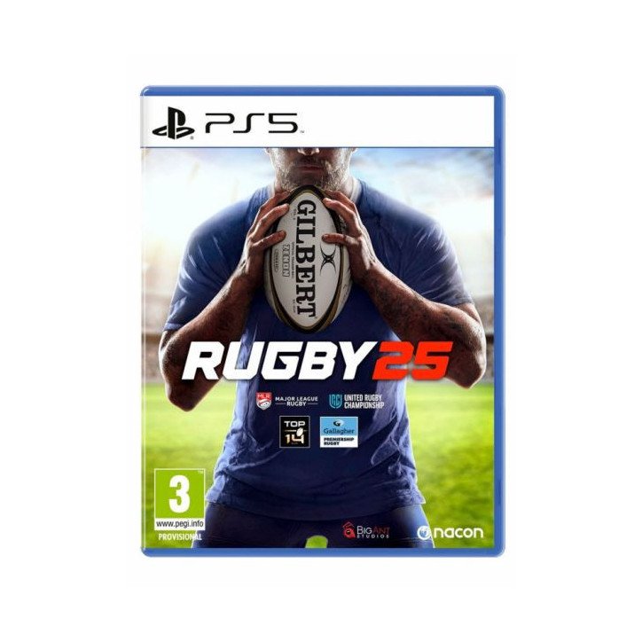 RUGBY 25 - PS5
