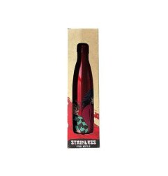 DEMON SLAYER - BOUTEILLE ISOTHERME 500 ML - TANJIRO ET TOMIOKA