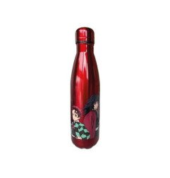 DEMON SLAYER - BOUTEILLE ISOTHERME 500 ML - TANJIRO ET TOMIOKA