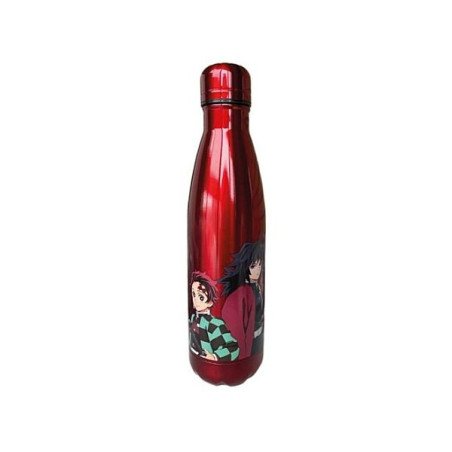 DEMON SLAYER - BOUTEILLE ISOTHERME 500 ML - TANJIRO ET TOMIOKA