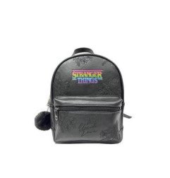 STRANGER THINGS - SAC A DOS - NOMADICT - UPSIDE DOWN