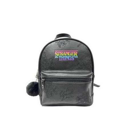 STRANGER THINGS - SAC A DOS - NOMADICT - UPSIDE DOWN