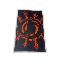 NARUTO - NARUTO SHIPPUDEN - PLAID SHERPA 100 X 150 CM - SEAL