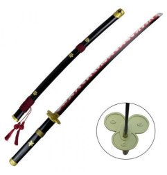 DIVERS - KATANA ORNEMENTALE - INSPIRE DE RORONOA ZORO S ENMA (ONE PIECE)