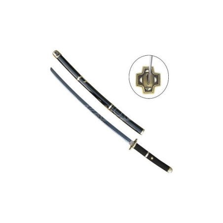 DIVERS - KATANA ORNEMENTALE - INSPIRE DU KATANA YUBASHIRI DE RORONOA ZORO (ONE PIECE)