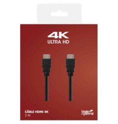 UNDER CONTROL - CABLE HDMI 2M 4K