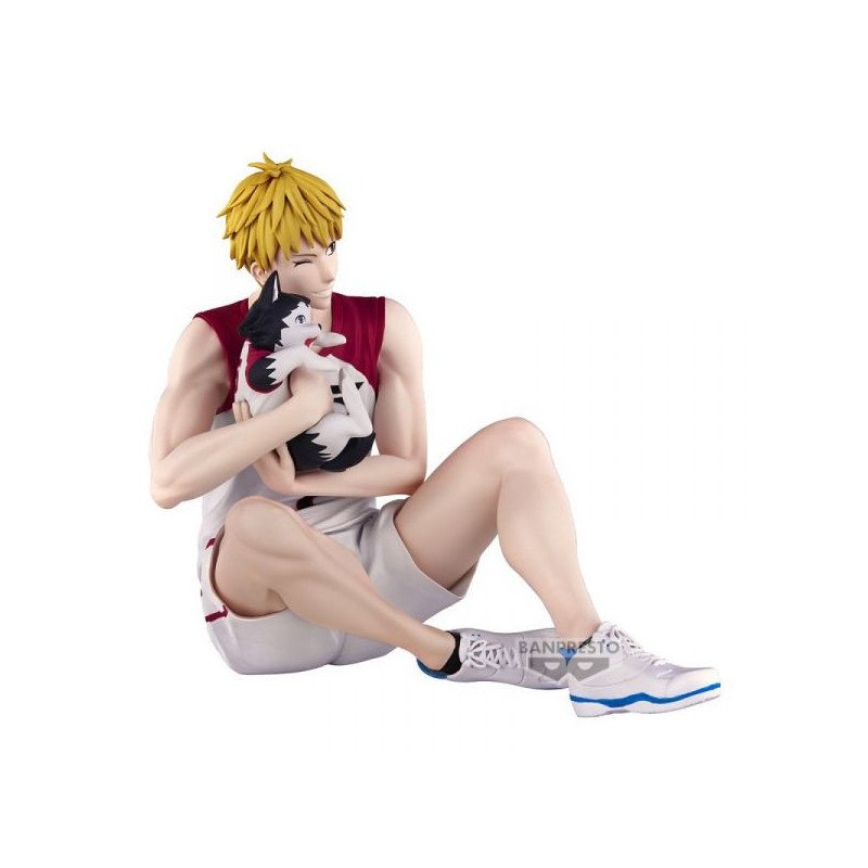 KUROKO'S BASKETBALL - FIGURINE 10 CM - RYOTA KISE