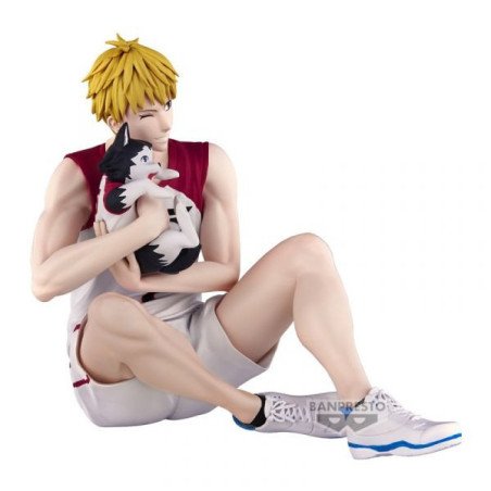 KUROKO'S BASKETBALL - FIGURINE 10 CM - RYOTA KISE