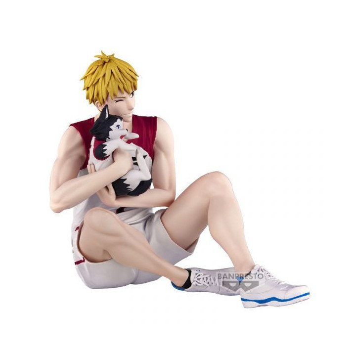 KUROKO'S BASKETBALL - FIGURINE 10 CM - RYOTA KISE