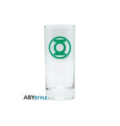 DC COMICS - GREEN LANTERN - VERRE 290 ML - LOGO