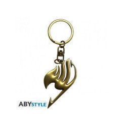 FAIRY TAIL - PORTE-CLES 3D - EMBLEME
