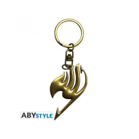 FAIRY TAIL - PORTE-CLES 3D - EMBLEME