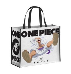 ONE PIECE - SAC SHOPPING - MONKEY D. LUFFY - GEAR 5