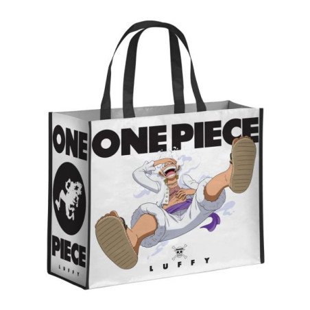ONE PIECE - SAC SHOPPING - MONKEY D. LUFFY - GEAR 5