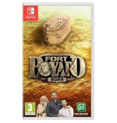 FORT BOYARD 2022 - SWITCH