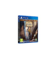 TINTIN REPORTER - LES CIGARES DU PHARAON - LIMITED EDITION - PS4