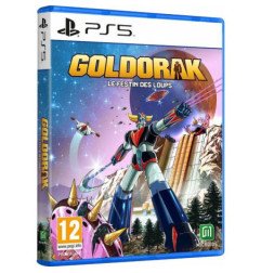 UFO ROBOT - GOLDORAK - LE FESTIN DES LOUPS - PS5