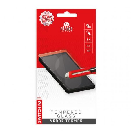 FREAKS AND GEEKS - VERRE TREMPE - SWITCH 2