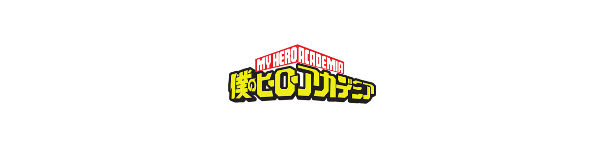 My hero Academia